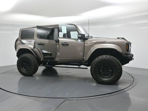 New 2025 Ford Bronco Raptor w/ Interior Carbon Fiber Pack image 28