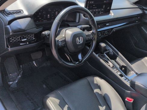 Certified 2023 Honda Accord EX-L image 10
