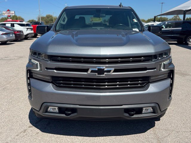 Used 2022 Chevrolet Silverado 1500 RST AWD/4WD image 2
