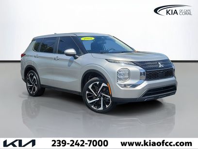 Used 2022 Mitsubishi Outlander ES