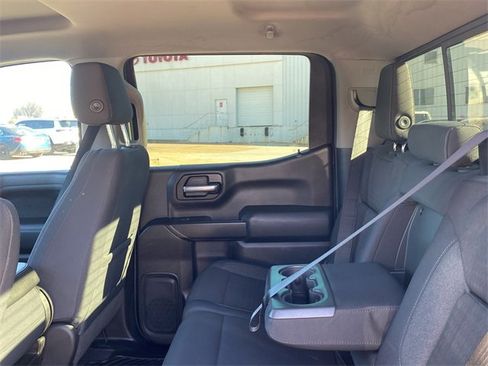 Used 2020 Chevrolet Silverado 1500 LT w/ Texas Edition image 15