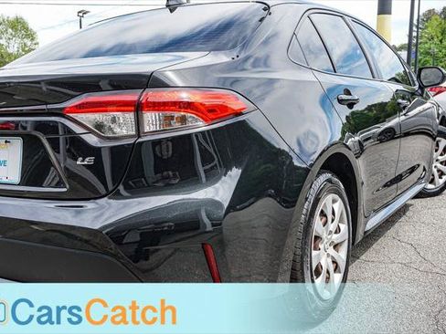 Used 2020 Toyota Corolla LE image 7