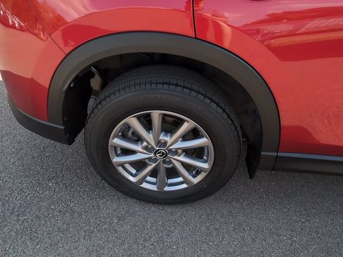 Certified 2023 MAZDA CX-5 AWD 2.5 S w/ Select Package image 4