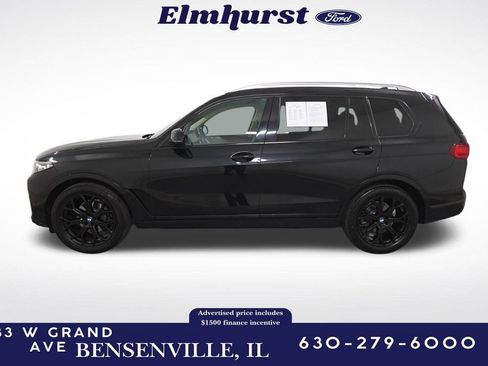 Used 2020 BMW X7 xDrive40i image 2