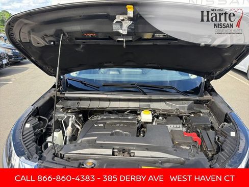 Certified 2023 Nissan Pathfinder SL w/ SL Premium Package AWD/4WD image 32