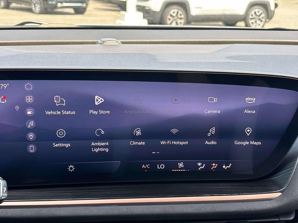 Used 2025 Buick Envision Sport Touring AWD/4WD image 24