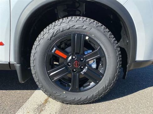 New 2026 Nissan Rogue Rock Creek image 28