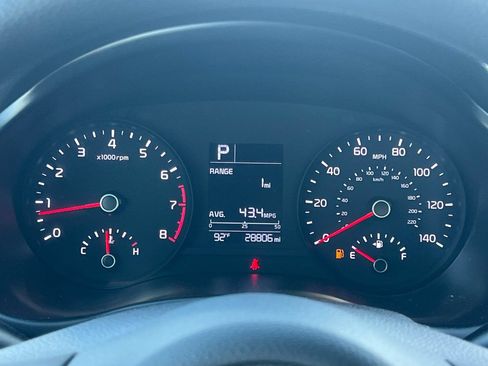 Used 2022 Kia Rio S FWD image 22