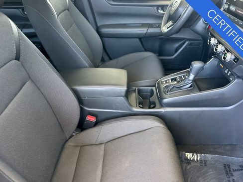 Certified 2025 Honda CR-V EX image 17