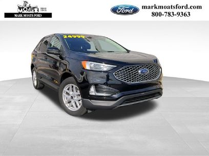 Used 2024 Ford Edge SEL w/ Convenience Package