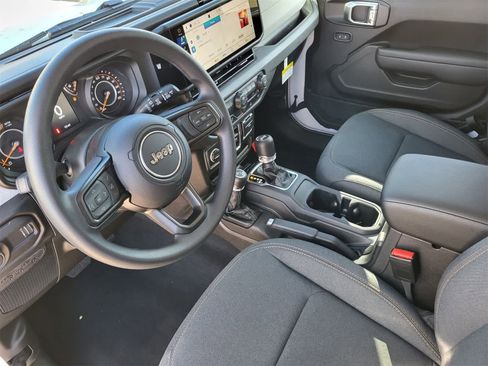 New 2026 Jeep Wrangler Sport image 8
