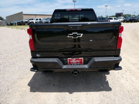 New 2026 Chevrolet Silverado 1500 High Country w/ Midnight Edition AWD/4WD image 8
