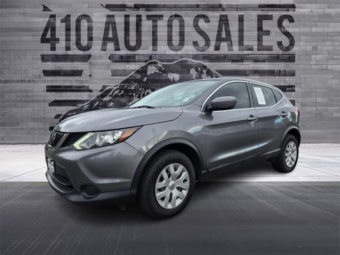 Used 2019 Nissan Rogue Sport S AWD/4WD image 7