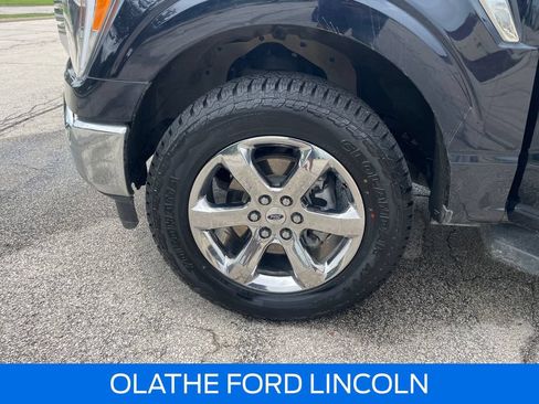 Certified 2021 Ford F150 XLT w/ Equipment Group 302A High AWD/4WD image 28