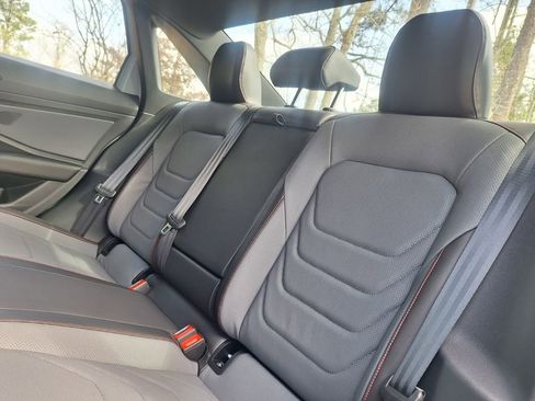 New 2026 Volkswagen Jetta GLI Autobahn FWD image 23