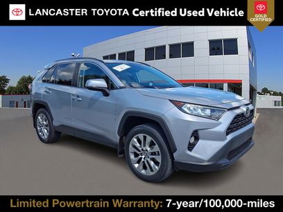 Certified 2021 Toyota RAV4 XLE Premium