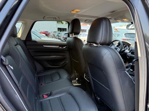 Used 2025 MAZDA CX-5 AWD 2.5 S w/ Preferred Package image 10