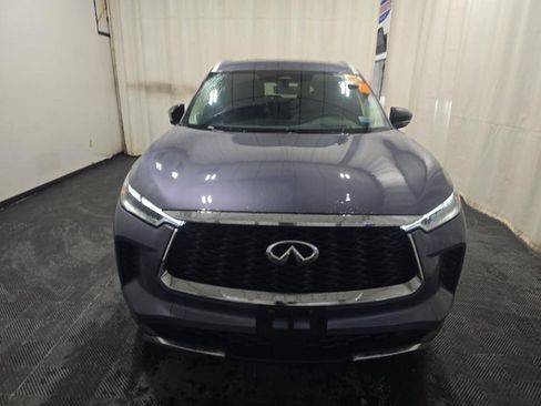 Used 2022 INFINITI QX60 Sensory image 2