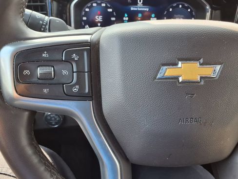 Used 2025 Chevrolet Silverado 1500 LTZ w/ LTZ Premium Package AWD/4WD image 22