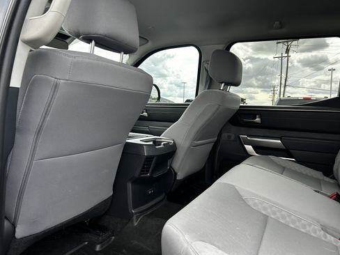 Used 2024 Toyota Tundra SR5 w/ SR5 Convenience Package AWD/4WD image 12