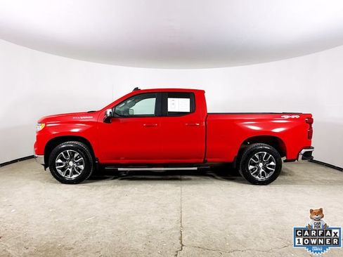 Used 2024 Chevrolet Silverado 1500 LT AWD/4WD image 9