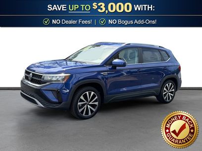 Certified 2022 Volkswagen Taos SE