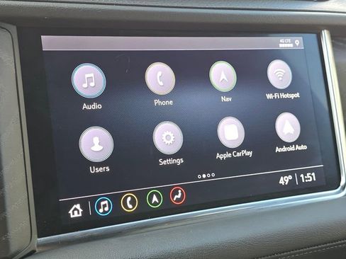 Used 2021 GMC Yukon Denali w/ Advanced Technology Package image 30