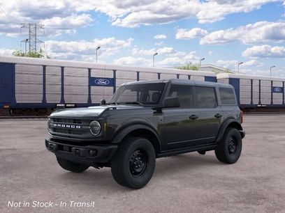 New 2026 Ford Bronco Big Bend w/ Black Diamond Package