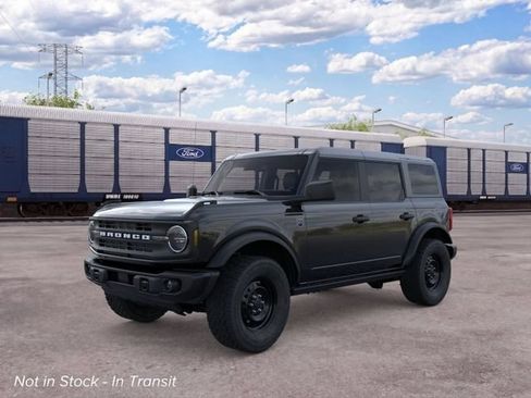 New 2026 Ford Bronco Big Bend w/ Black Diamond Package AWD/4WD image 1
