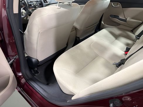 Used 2013 Honda Civic LX image 28