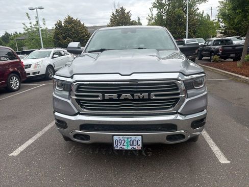 Certified 2024 RAM 1500 Laramie AWD/4WD image 2