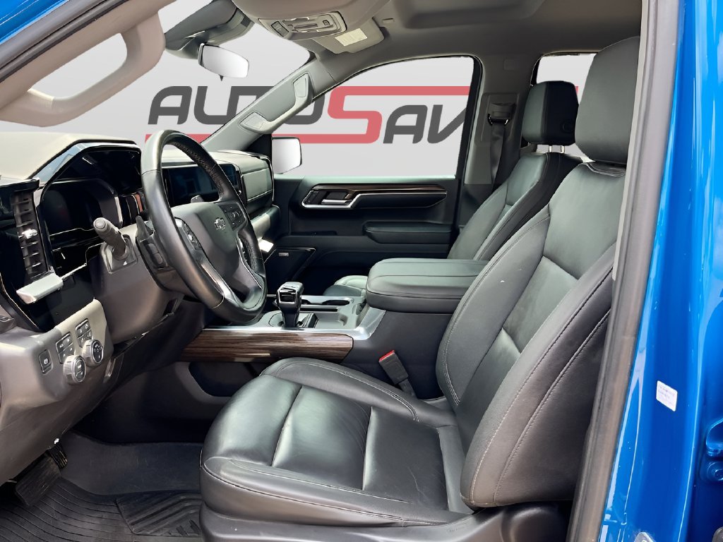 Used 2024 Chevrolet Silverado 1500 RST AWD/4WD image 22