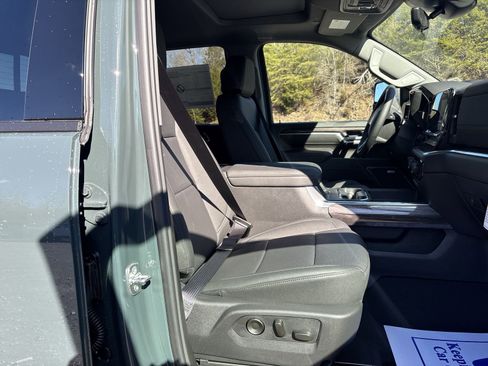 New 2026 Chevrolet Silverado 3500 LTZ w/ Trail Boss Package image 27