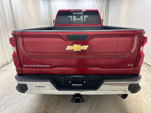 Used 2024 Chevrolet Silverado 3500 LT w/ All Star Edition image 8