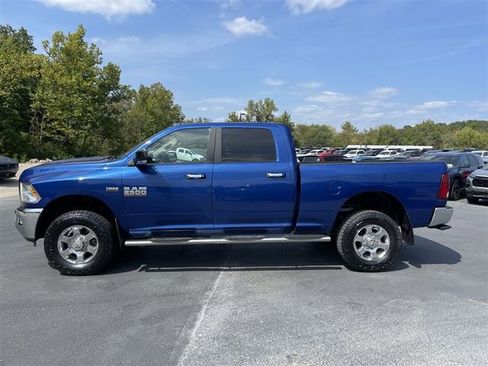 Used 2017 RAM 2500 Big Horn image 6