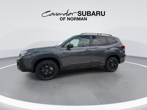 Used 2024 Subaru Forester Wilderness AWD/4WD image 7
