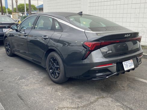 Used 2025 Kia K5 LXS image 4