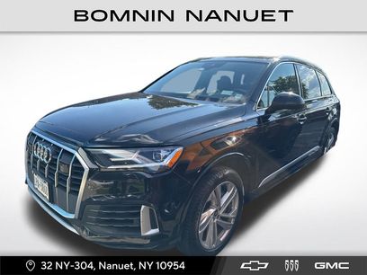 Used 2021 Audi Q7 3.0T Premium Plus