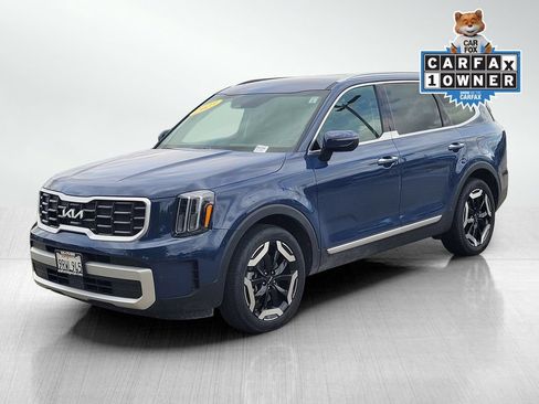 Used 2025 Kia Telluride S AWD/4WD image 8