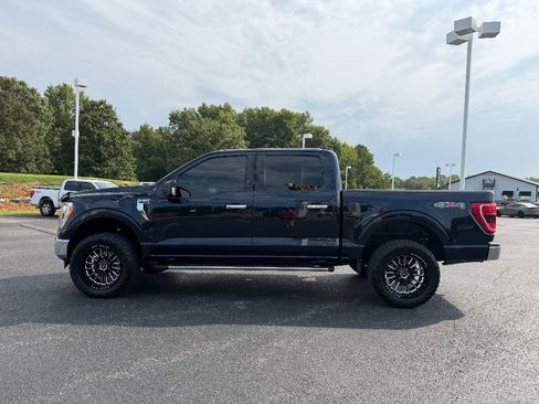 Used 2023 Ford F150 XLT w/ Equipment Group 302A High AWD/4WD image 4