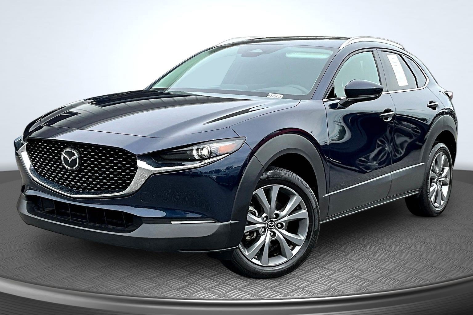 Used 2025 MAZDA CX-30 AWD 2.5 S w/ Premium Package image 1