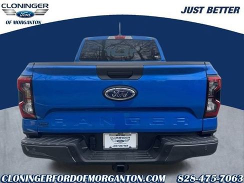 New 2025 Ford Ranger XLT w/ Equipment Group 301A High image 6