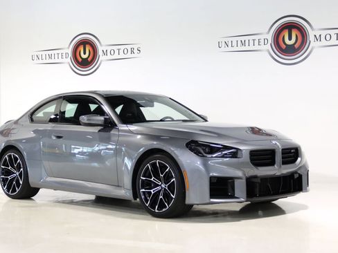 Used 2025 BMW M2 w/ Lighting Package RWD image 83