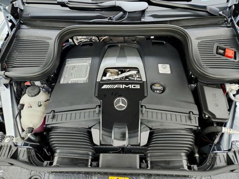 New 2026 Mercedes-Benz GLS 63 AMG 4MATIC image 26