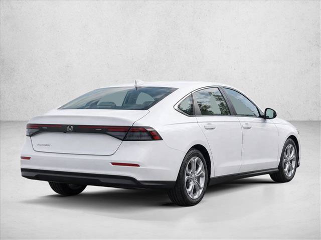 New 2026 Honda Accord LX image 7
