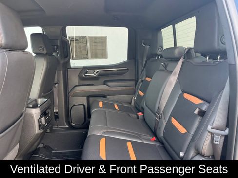 Used 2023 GMC Sierra 1500 AT4 w/ AT4 Preferred Package AWD/4WD image 33