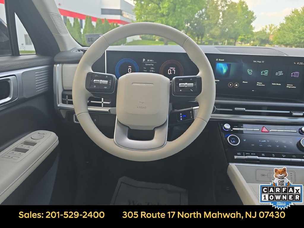Certified 2026 Hyundai Santa Fe SEL AWD/4WD image 14