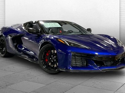 New 2027 Chevrolet Corvette Z06 w/ Stealth Interior Trim Package