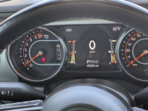 Used 2021 Jeep Wrangler Unlimited Sport AWD/4WD image 16