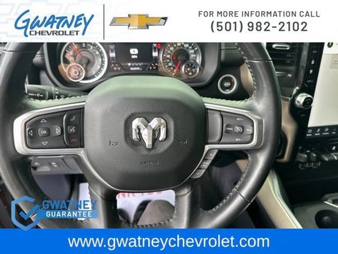 Used 2022 RAM 1500 Laramie w/ Laramie Southwest Edition AWD/4WD image 17